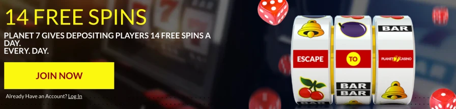 Planet7 Casino